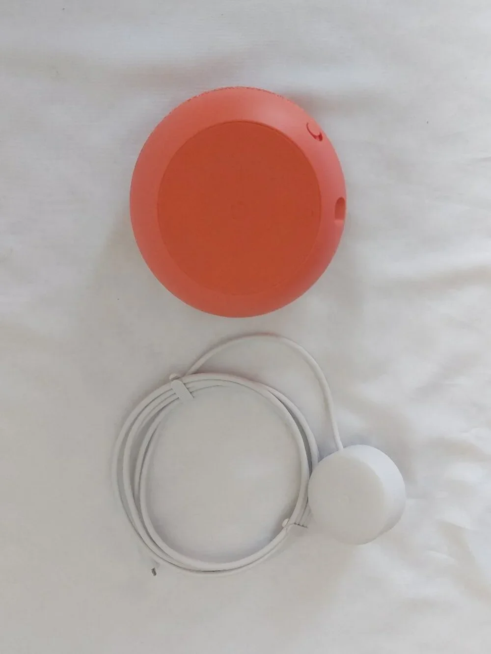 Google Home Mini - Coral